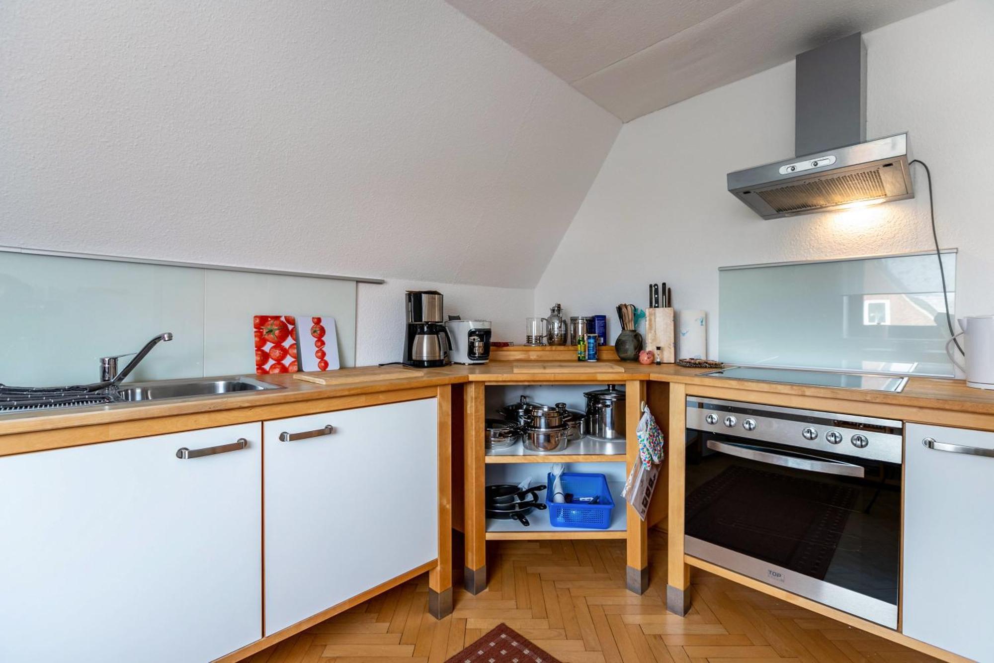 Ferienwohnung Kappeln - Kiekut 11 מראה חיצוני תמונה