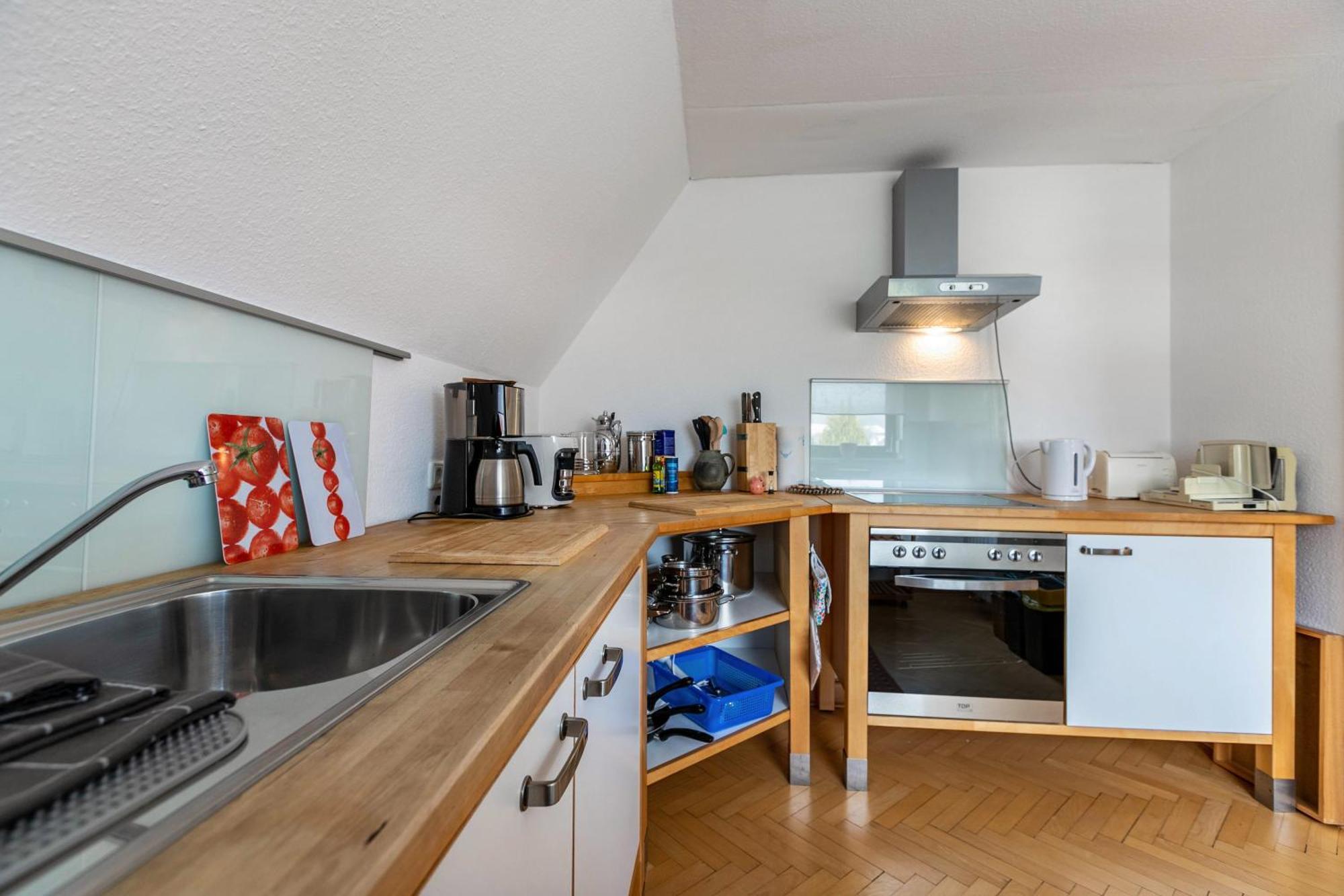 Ferienwohnung Kappeln - Kiekut 11 מראה חיצוני תמונה