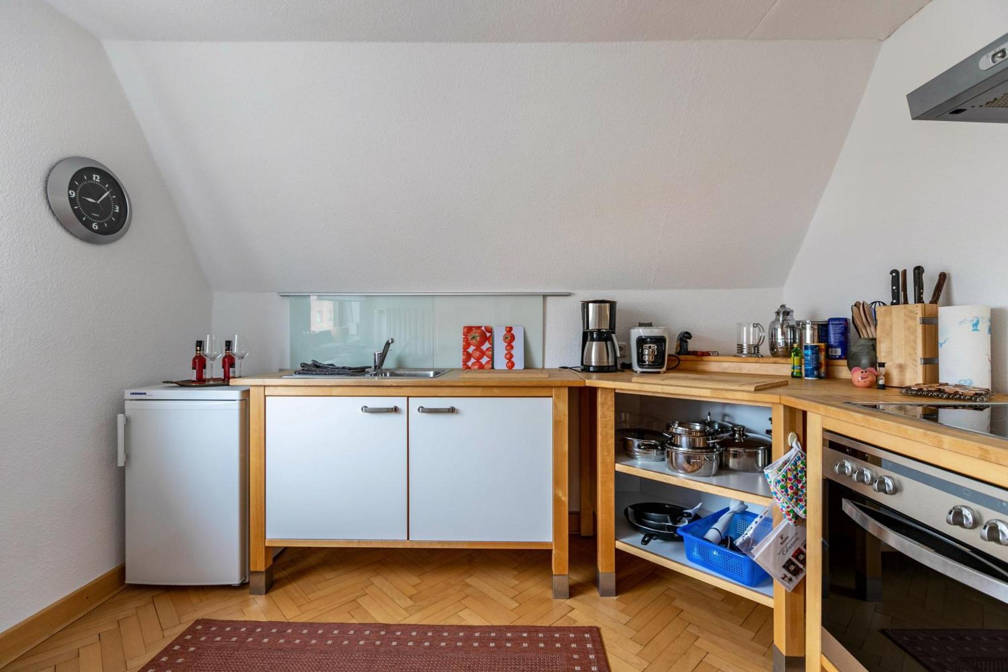 Ferienwohnung Kappeln - Kiekut 11 מראה חיצוני תמונה