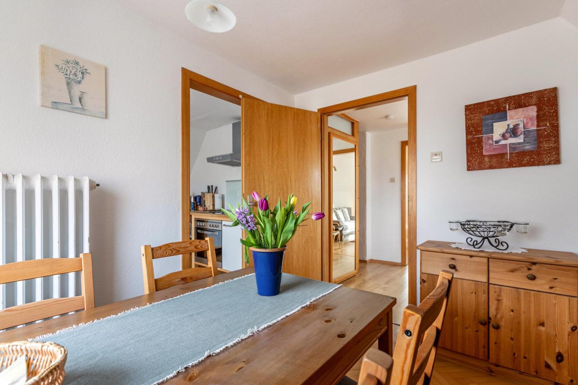 Ferienwohnung Kappeln - Kiekut 11 מראה חיצוני תמונה